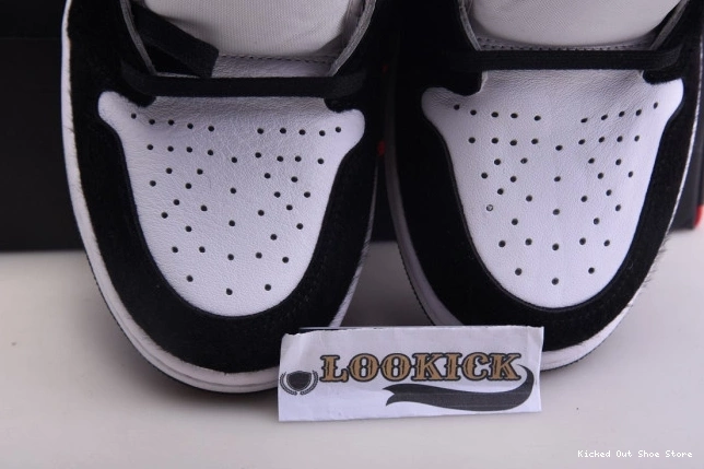 Kicked Out Shoe Store Jordan High CD0461-007 Panda Retro 1 OG Air 0727